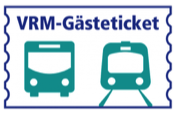 VRM-Gästeticket